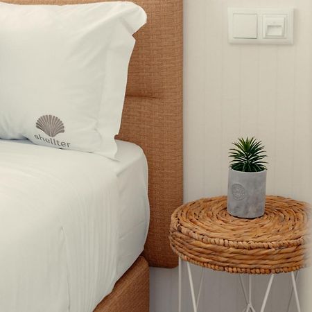 Shellter Apartments By The Sea Vieira de Leiria Bagian luar foto