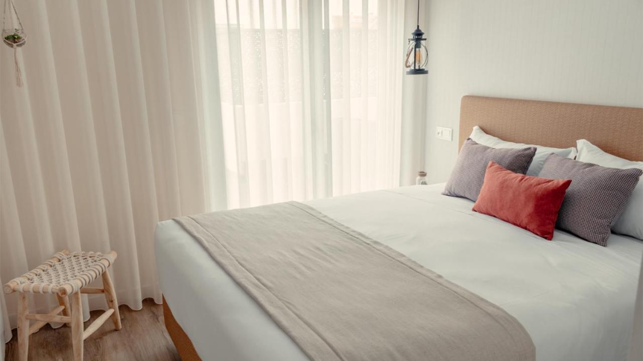 Shellter Apartments By The Sea Vieira de Leiria Bagian luar foto